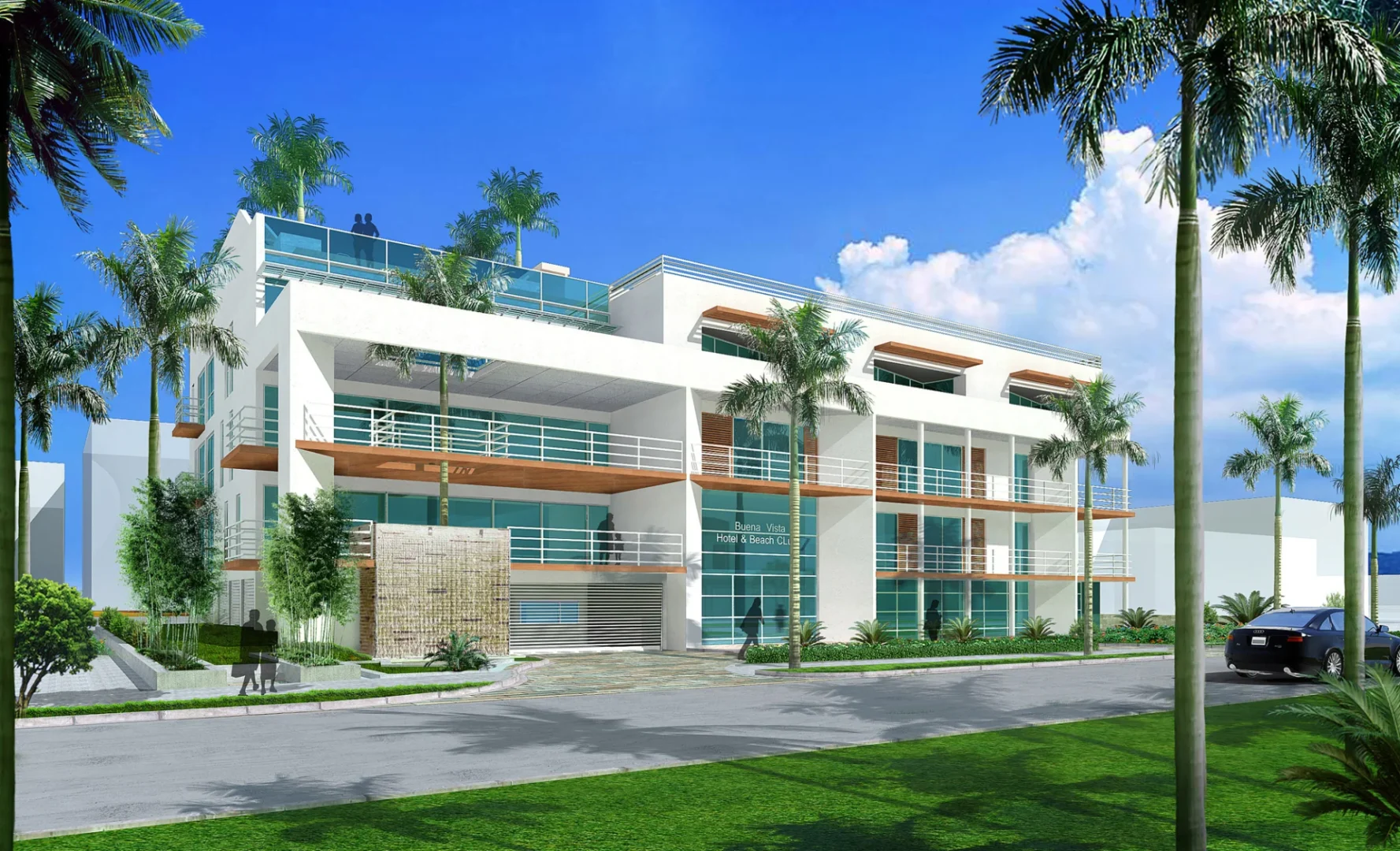 Buena Vista Hotel &amp; Beach Club