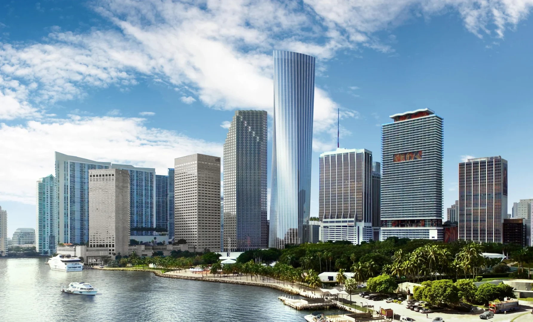 One Bayfront Plaza
