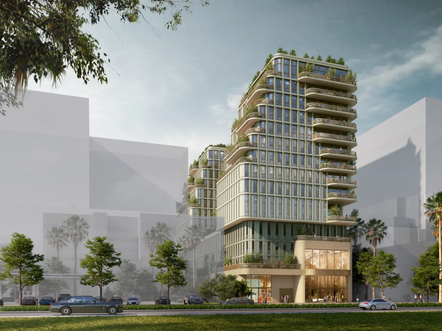 Residencias Accardi