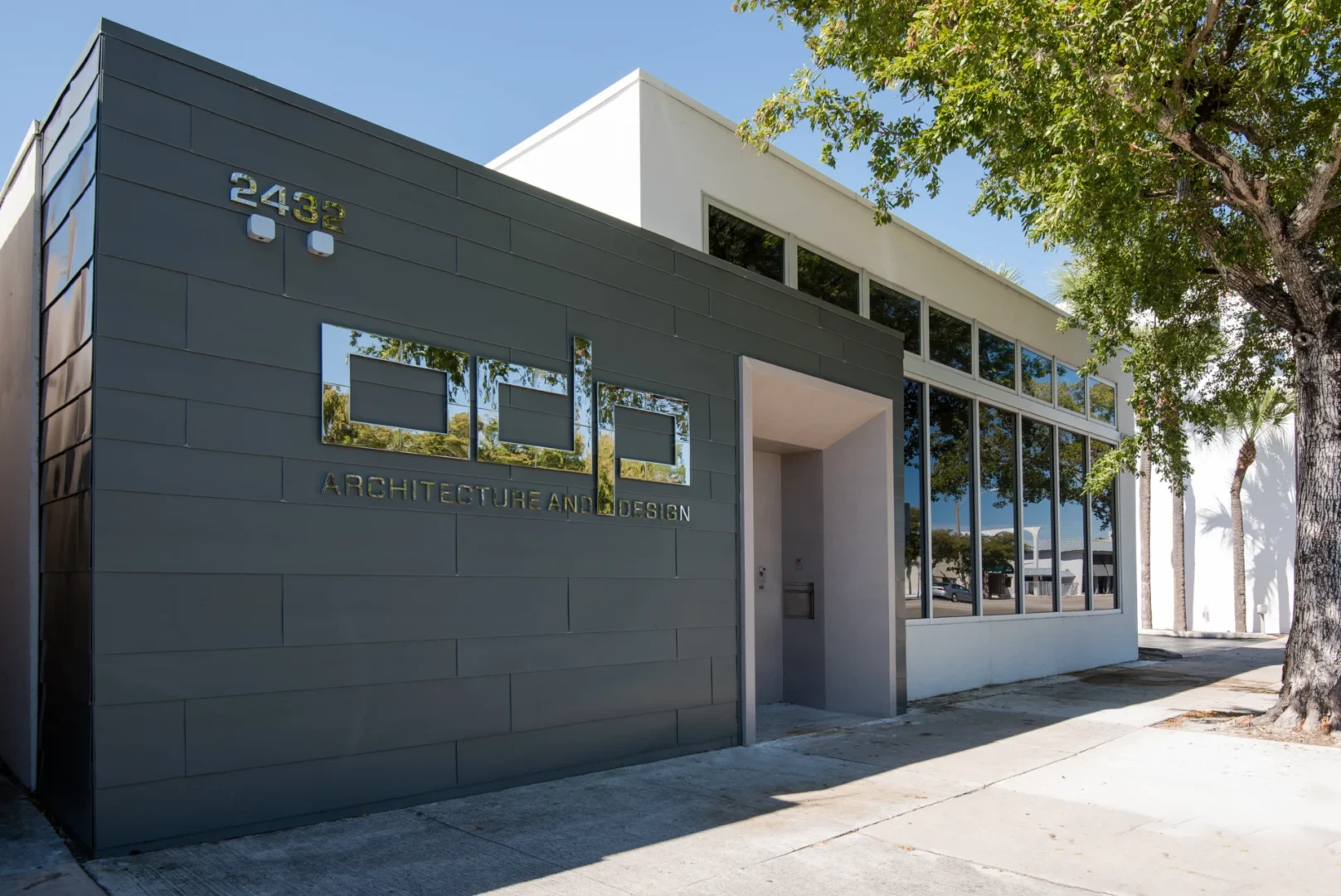 Sede central de ODP Architecture &amp; Design