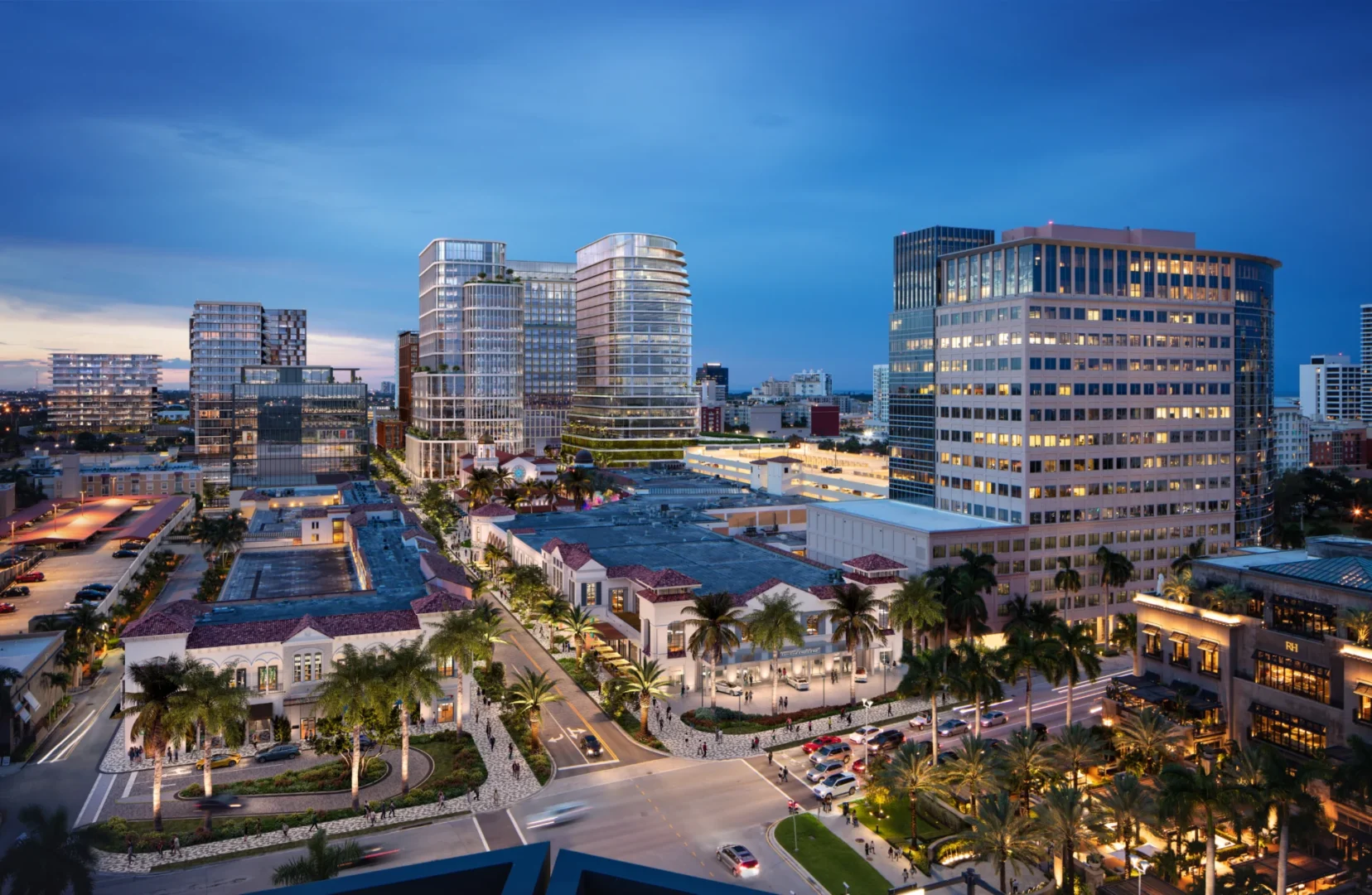 City Place