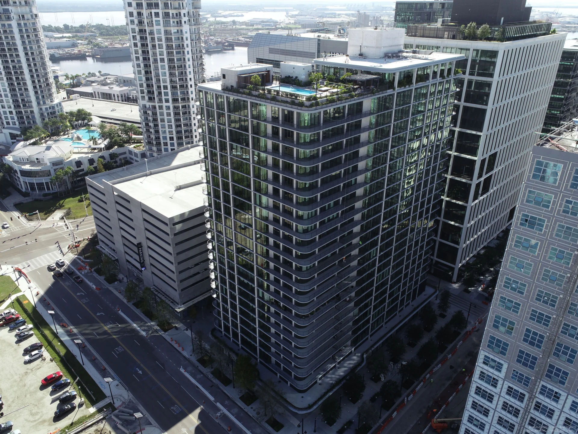 Cora Water Street, Tampa