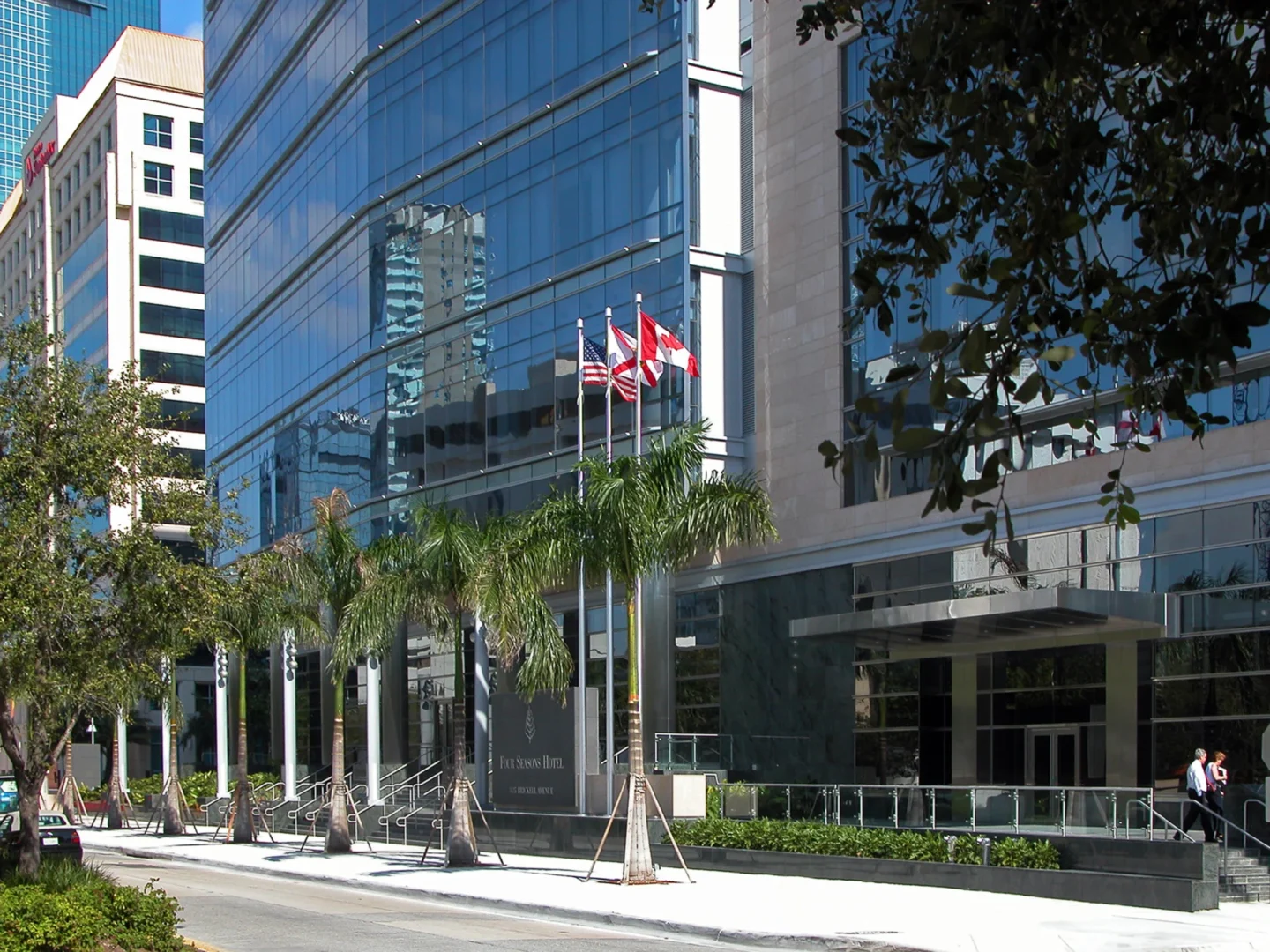 Four Seasons Hotel &amp; Residences Brickell