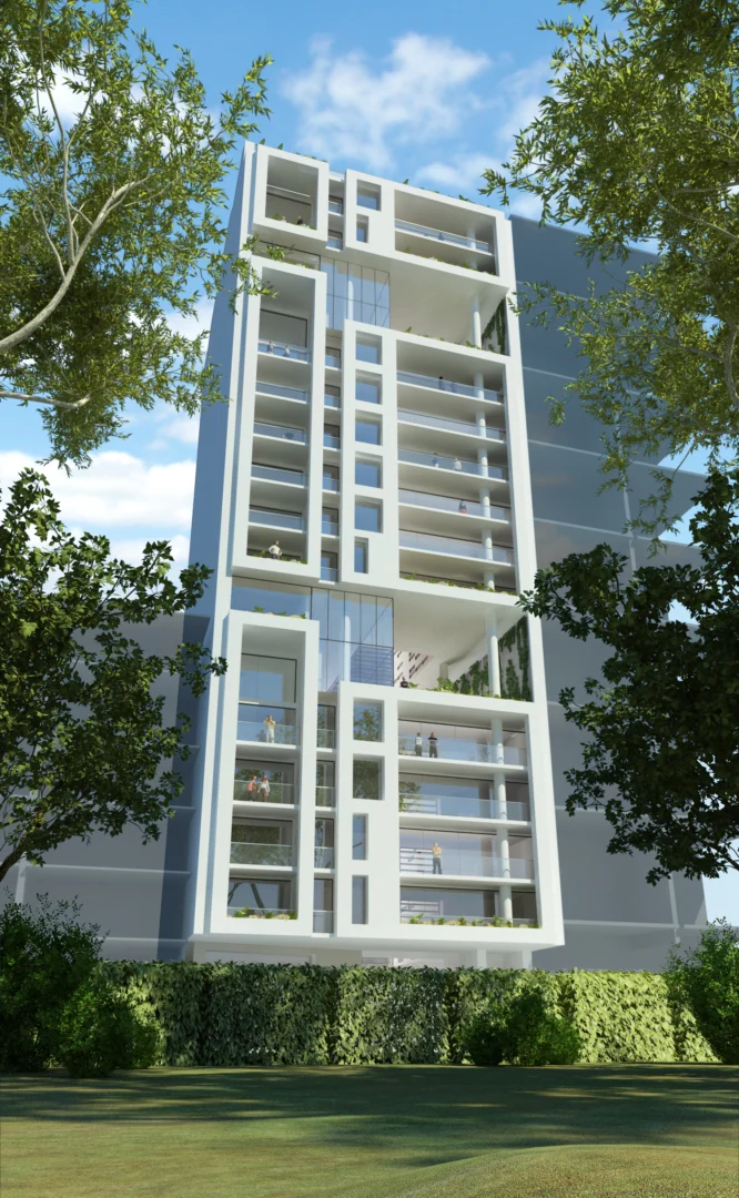 Golf Tower San Isidro