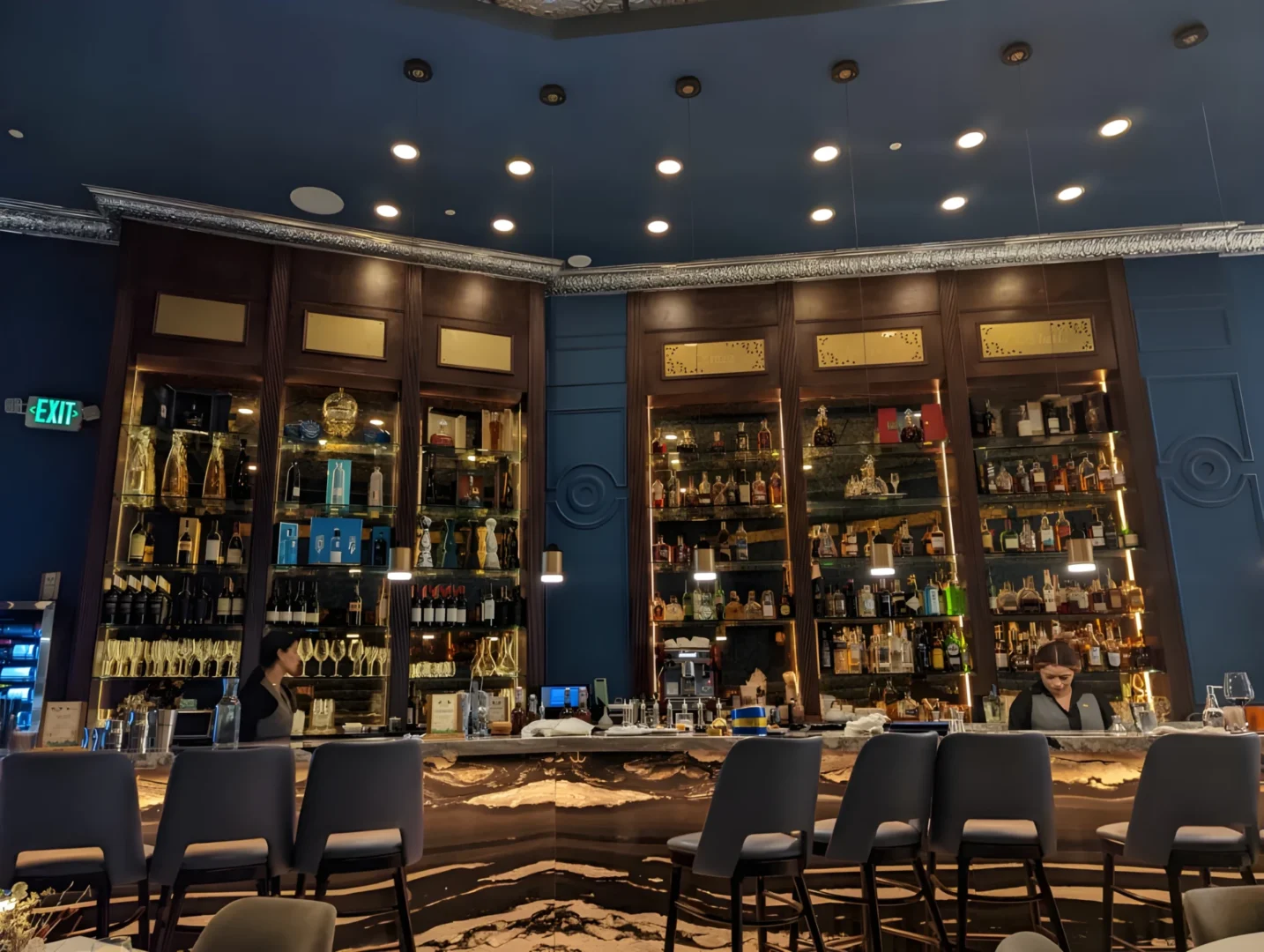 Marky's Caviar Bar
