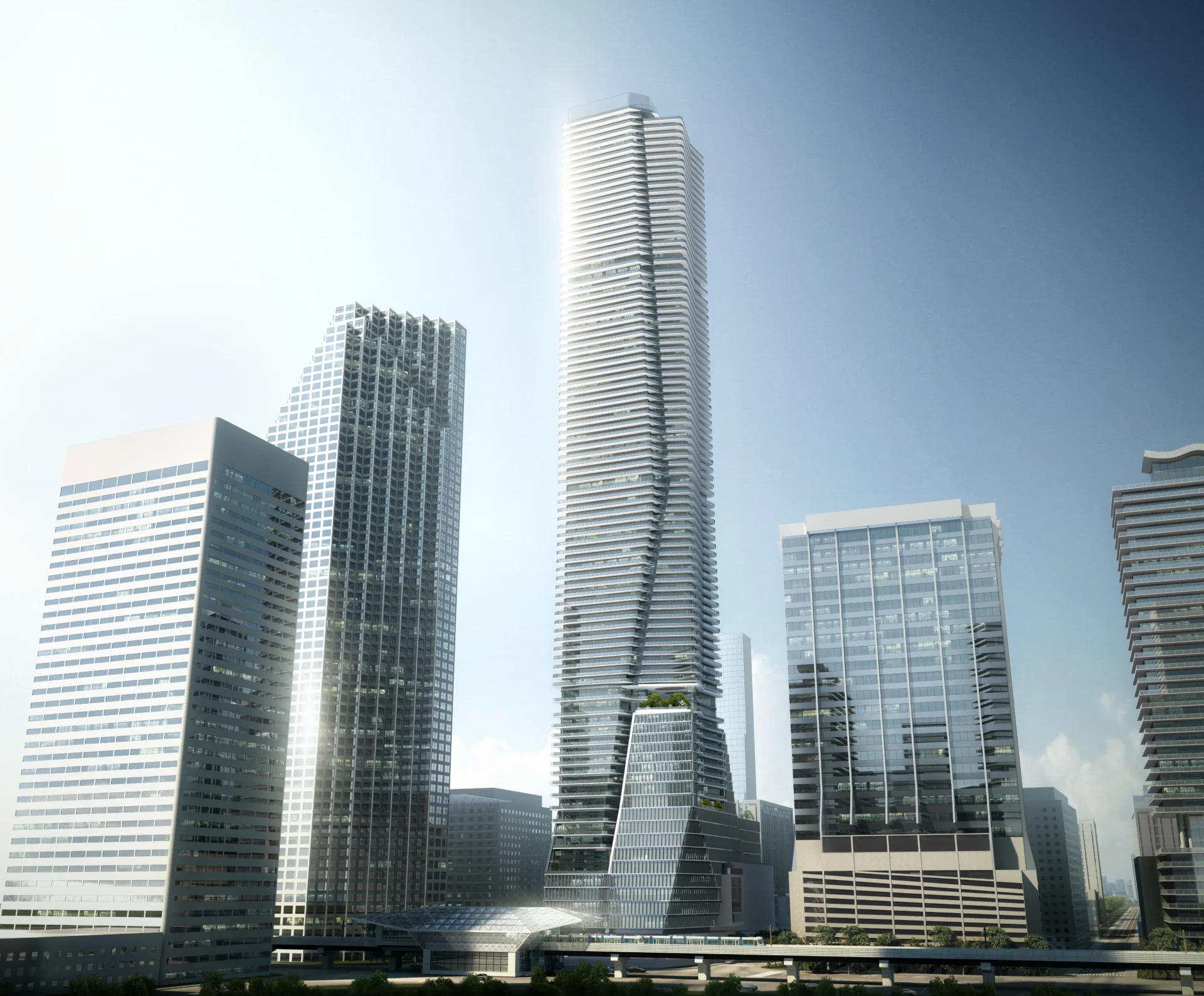 One Bayfront Plaza II