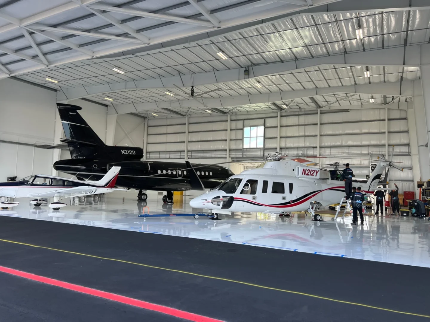Sky Harbor Miami - Aeropuerto Ejecutivo de Opa Locka