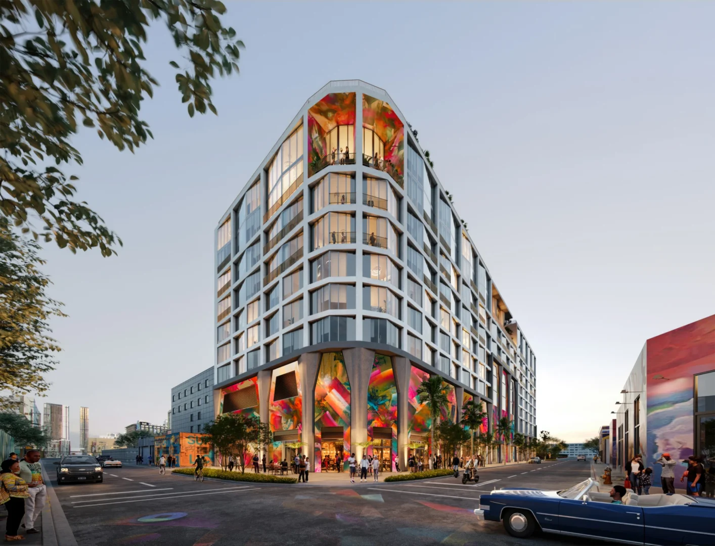 The Cloud One Hotel &amp; Residences Wynwood