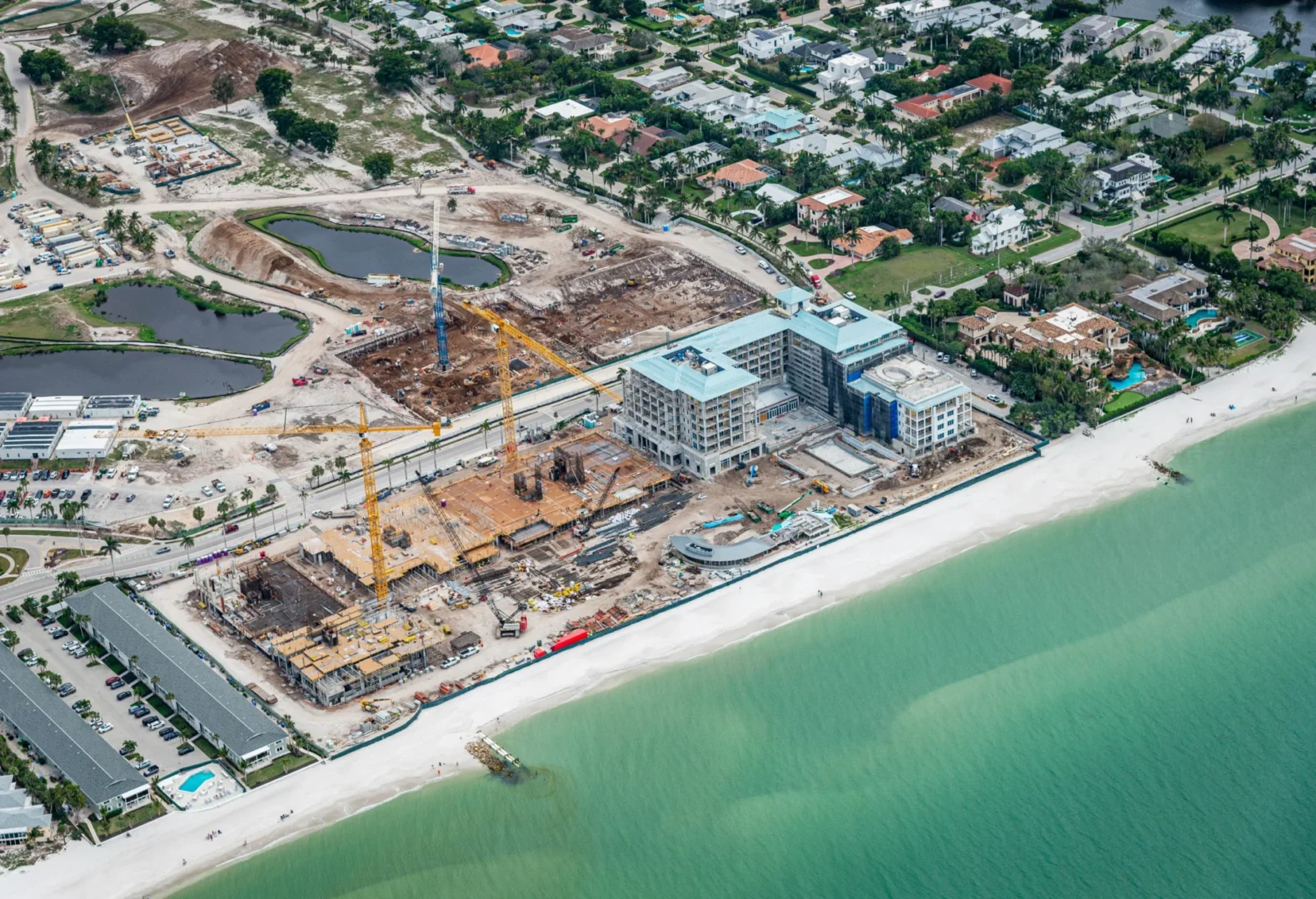 Four Seasons Resort &amp; Residences de Naples Beach
